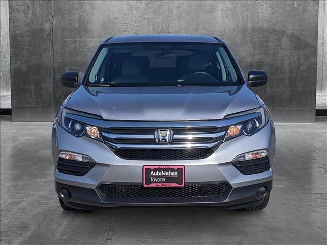 used 2018 Honda Pilot car, priced at $18,985