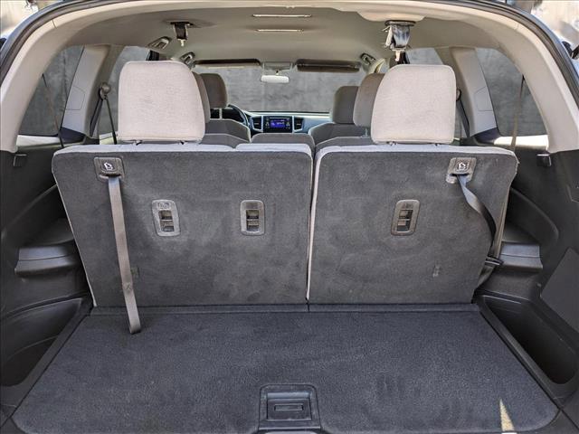 used 2018 Honda Pilot car, priced at $18,985