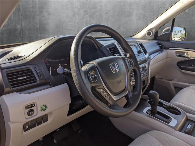 used 2018 Honda Pilot car, priced at $18,985