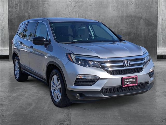 used 2018 Honda Pilot car, priced at $18,985