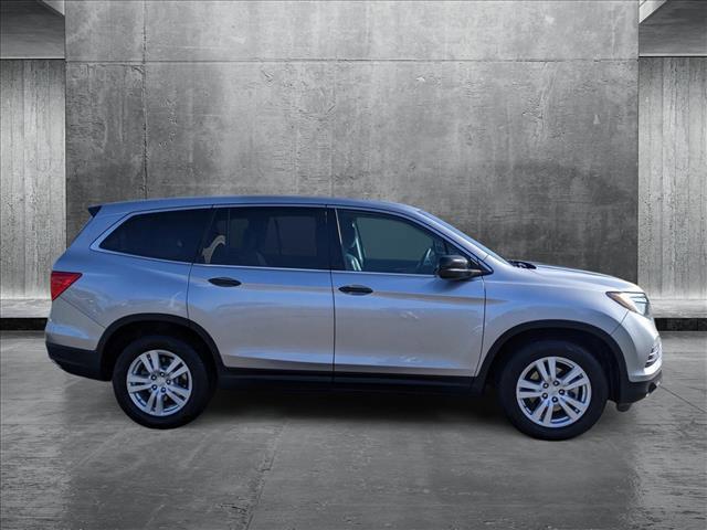 used 2018 Honda Pilot car, priced at $18,985