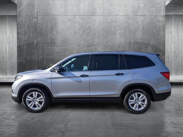 used 2018 Honda Pilot car, priced at $18,985