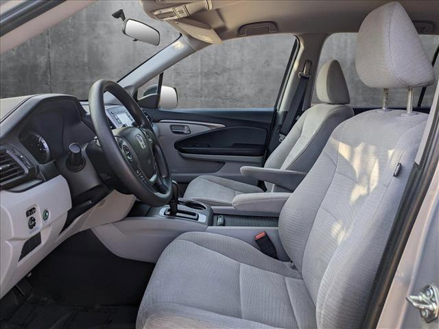 used 2018 Honda Pilot car, priced at $18,985