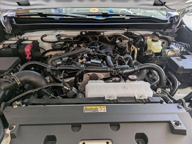 new 2025 Toyota Tacoma car, priced at $41,861