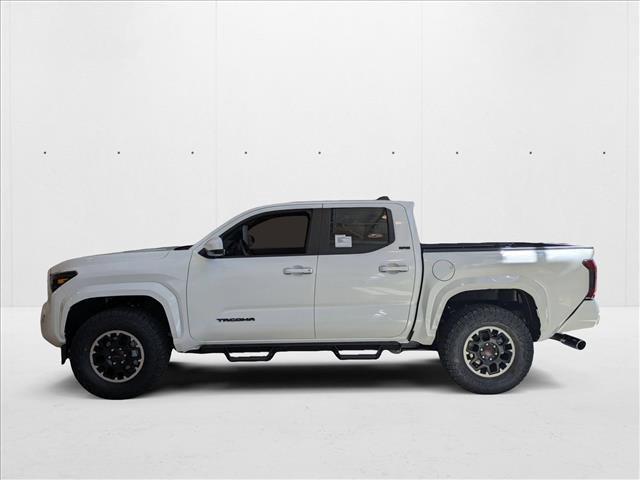 new 2025 Toyota Tacoma car, priced at $41,861