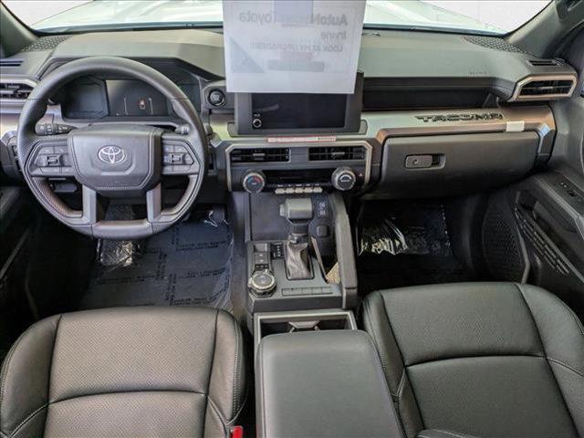 new 2025 Toyota Tacoma car, priced at $41,861