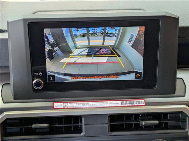 new 2025 Toyota Tacoma car, priced at $41,861