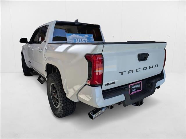 new 2025 Toyota Tacoma car, priced at $41,861