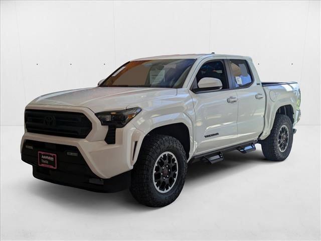 new 2025 Toyota Tacoma car, priced at $41,861