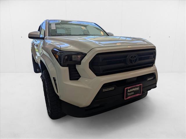 new 2025 Toyota Tacoma car, priced at $41,861