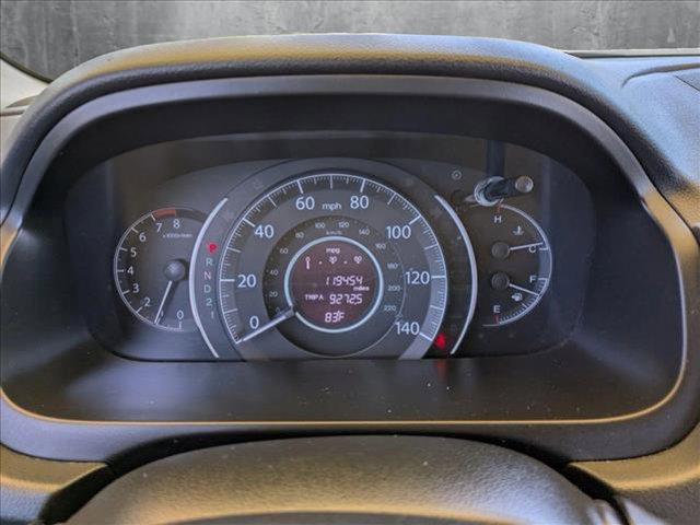 used 2013 Honda CR-V car, priced at $9,985