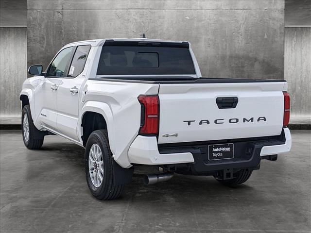 new 2024 Toyota Tacoma car, priced at $43,841