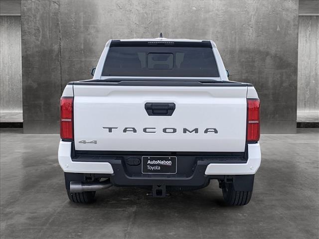 new 2024 Toyota Tacoma car, priced at $43,841