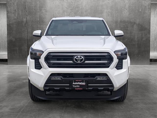 new 2024 Toyota Tacoma car, priced at $43,841