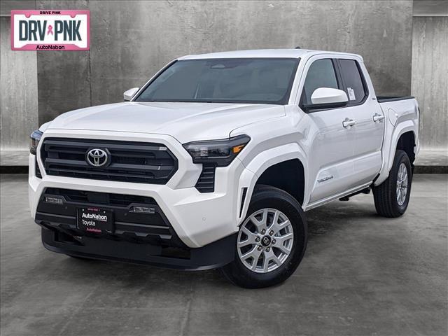 new 2024 Toyota Tacoma car, priced at $43,841