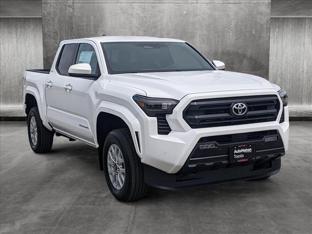 new 2024 Toyota Tacoma car, priced at $43,841