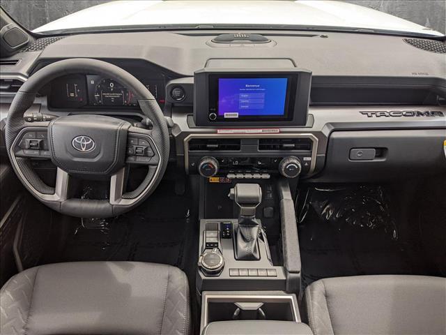 new 2024 Toyota Tacoma car, priced at $43,841