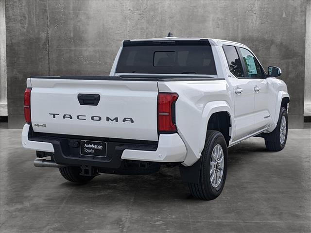 new 2024 Toyota Tacoma car, priced at $43,841