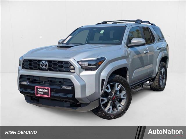 new 2025 Toyota 4Runner car