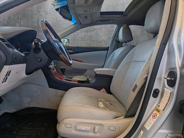 used 2007 Lexus ES 350 car, priced at $7,749