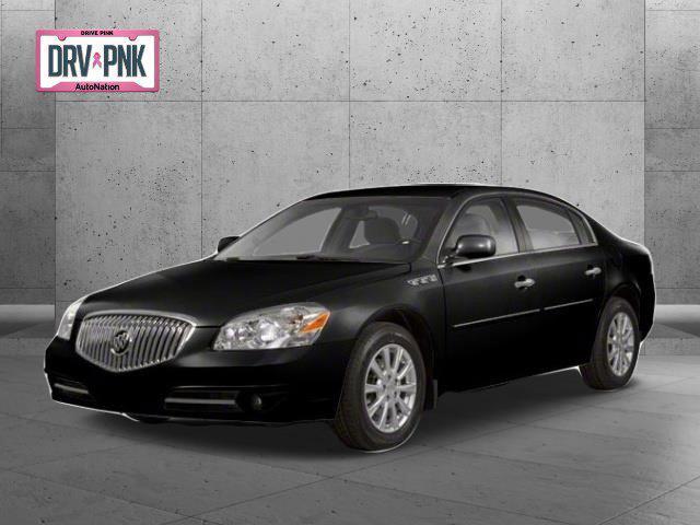 used 2010 Buick Lucerne car, priced at $7,985