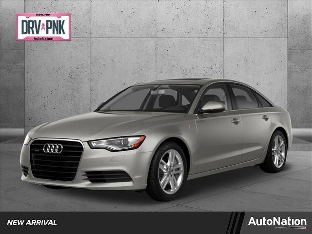 used 2015 Audi A6 car, priced at $21,399