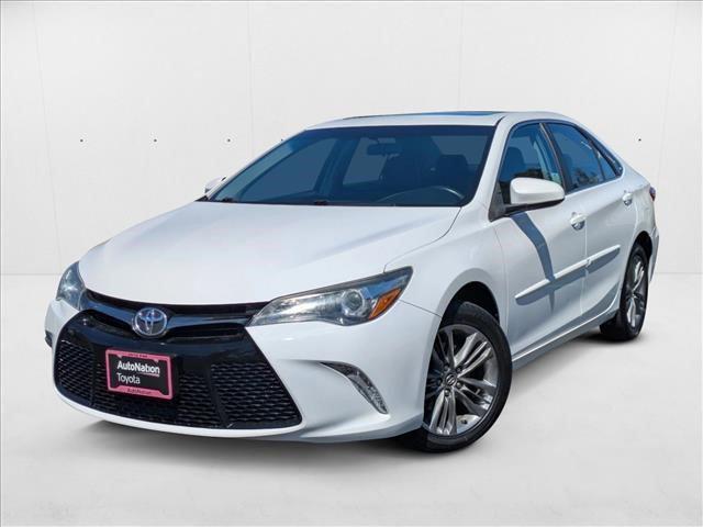 used 2017 Toyota Camry car, priced at $12,985