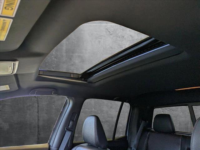 used 2024 Honda Ridgeline car, priced at $37,749