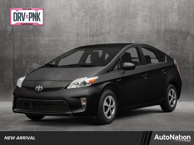 used 2014 Toyota Prius car, priced at $12,495