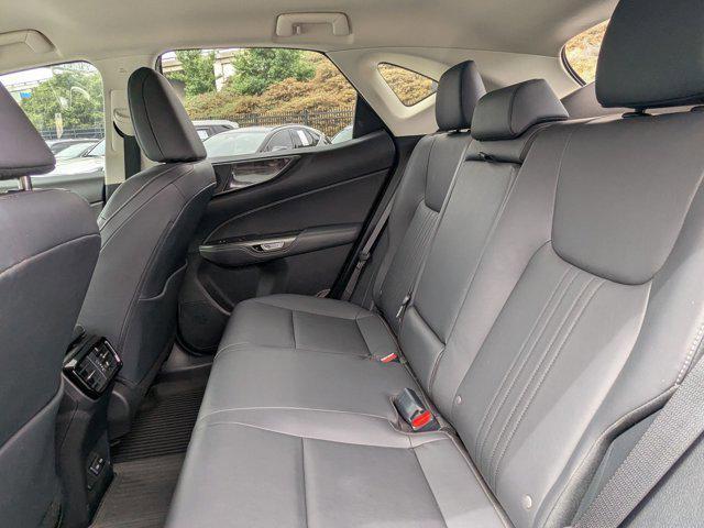 used 2022 Lexus NX 250 car, priced at $34,534