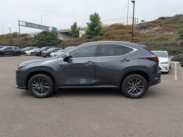 used 2022 Lexus NX 250 car, priced at $34,534