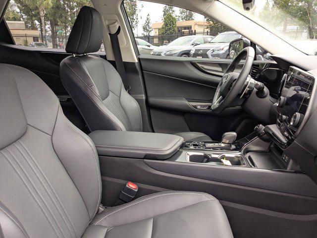 used 2022 Lexus NX 250 car, priced at $34,534