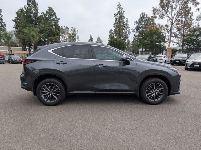 used 2022 Lexus NX 250 car, priced at $34,534