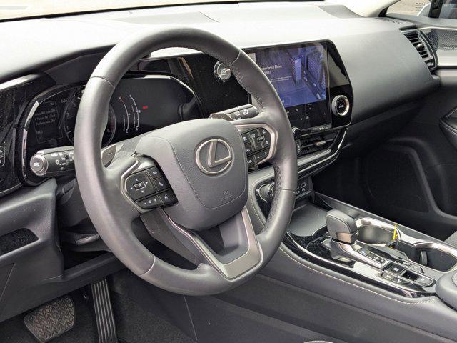 used 2022 Lexus NX 250 car, priced at $34,534