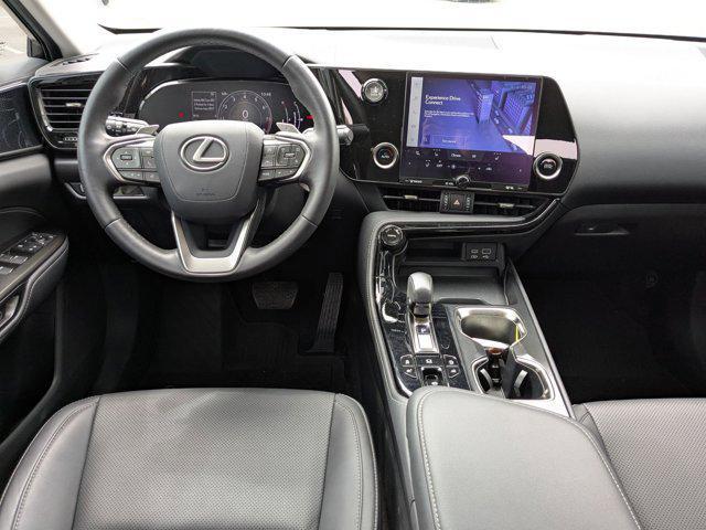 used 2022 Lexus NX 250 car, priced at $34,534