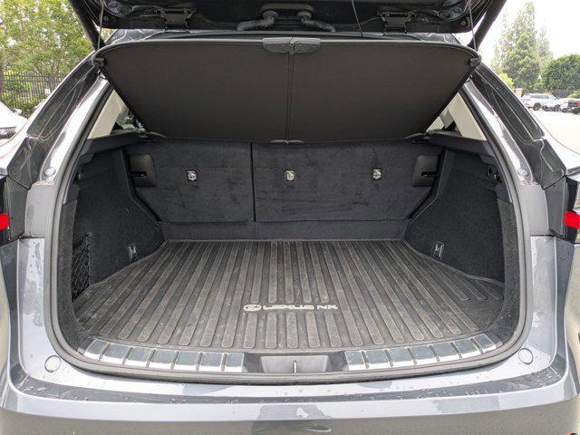 used 2022 Lexus NX 250 car, priced at $34,534