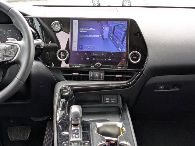 used 2022 Lexus NX 250 car, priced at $34,534