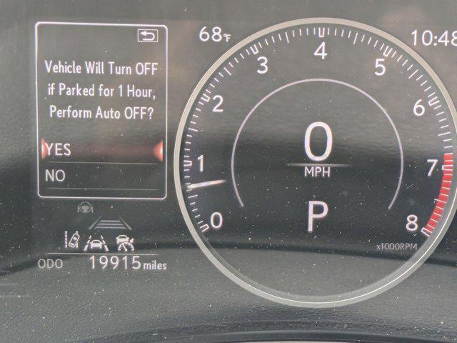 used 2022 Lexus NX 250 car, priced at $34,534