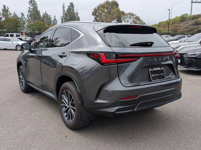 used 2022 Lexus NX 250 car, priced at $34,534