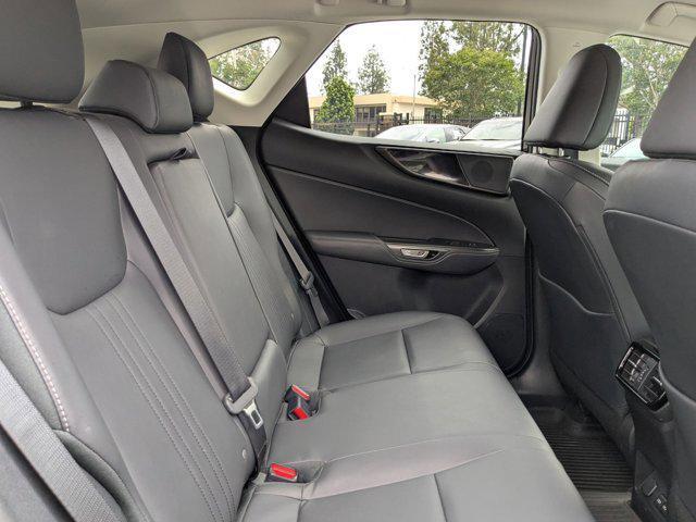 used 2022 Lexus NX 250 car, priced at $34,534