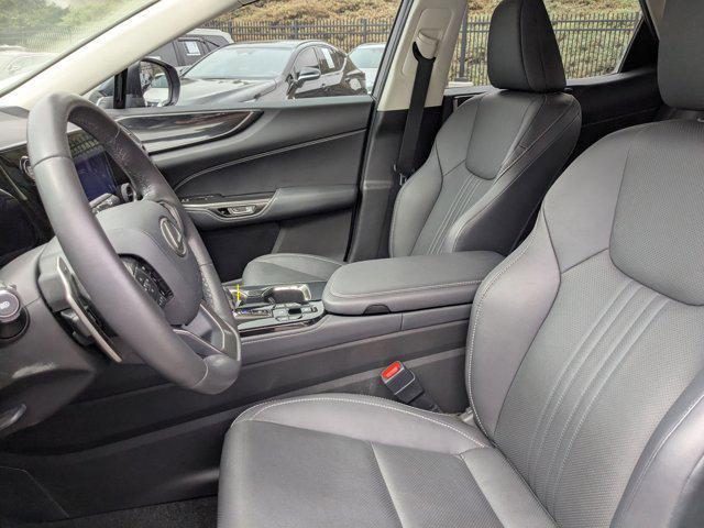 used 2022 Lexus NX 250 car, priced at $34,534