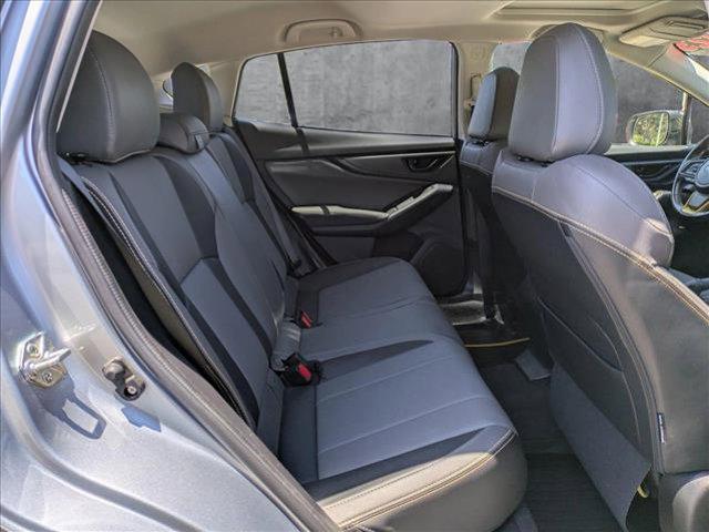 used 2023 Subaru Crosstrek car, priced at $22,985