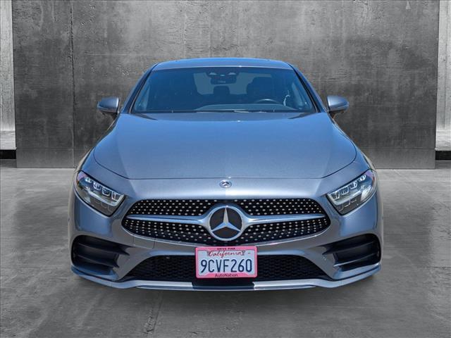 used 2019 Mercedes-Benz CLS 450 car, priced at $33,449