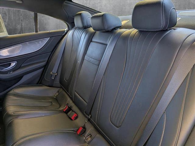 used 2019 Mercedes-Benz CLS 450 car, priced at $33,449
