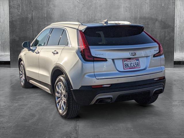 used 2019 Cadillac XT4 car, priced at $21,485