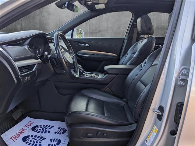 used 2019 Cadillac XT4 car, priced at $21,485