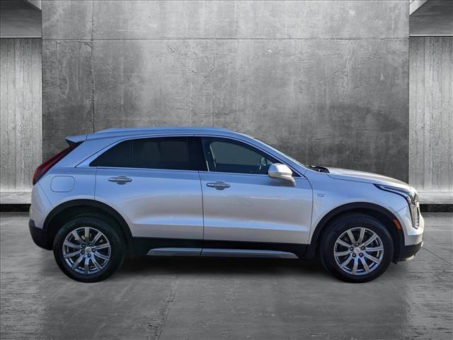 used 2019 Cadillac XT4 car, priced at $21,485