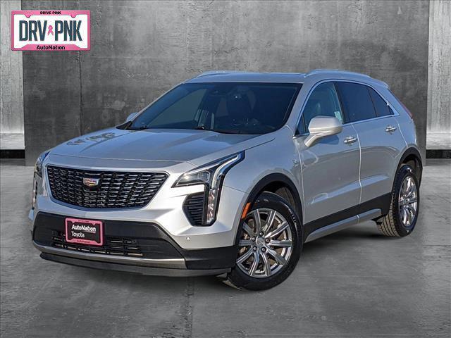 used 2019 Cadillac XT4 car, priced at $21,485