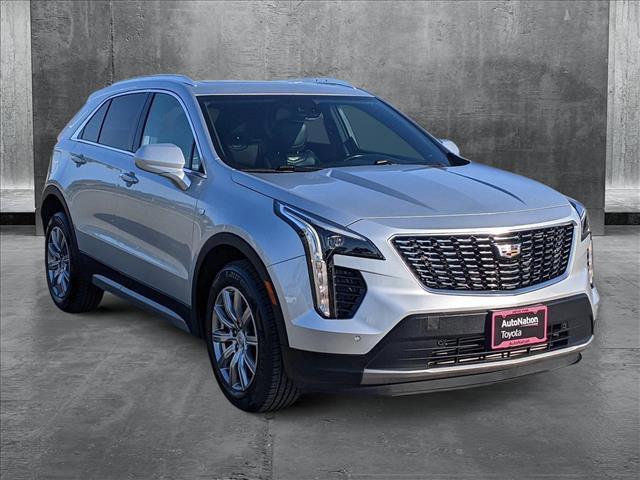 used 2019 Cadillac XT4 car, priced at $21,485