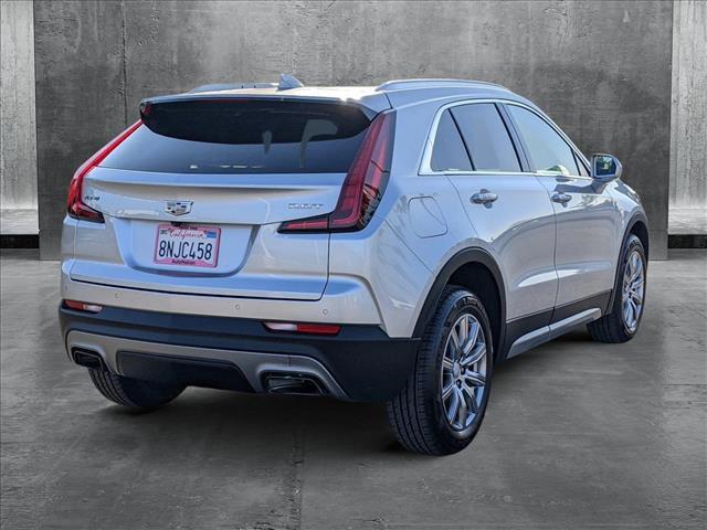 used 2019 Cadillac XT4 car, priced at $21,485